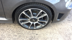 Abarth 595 1.4 T-Jet 165 Turismo 3dr Petrol Hatchback